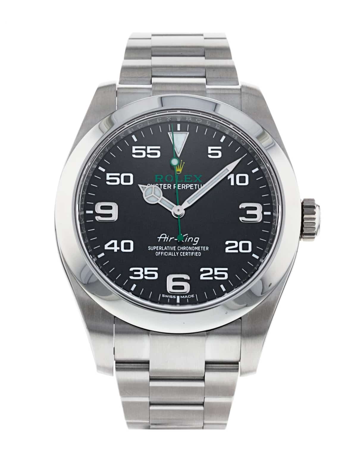 Rolex Air-King 116900